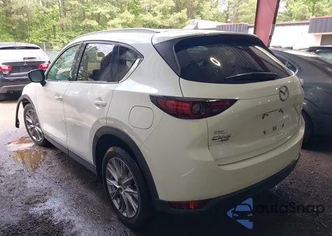 2019 Mazda Cx-5 Grand Touring Reserve from USA, damaged, VIN JM3KFBDY6K0555094